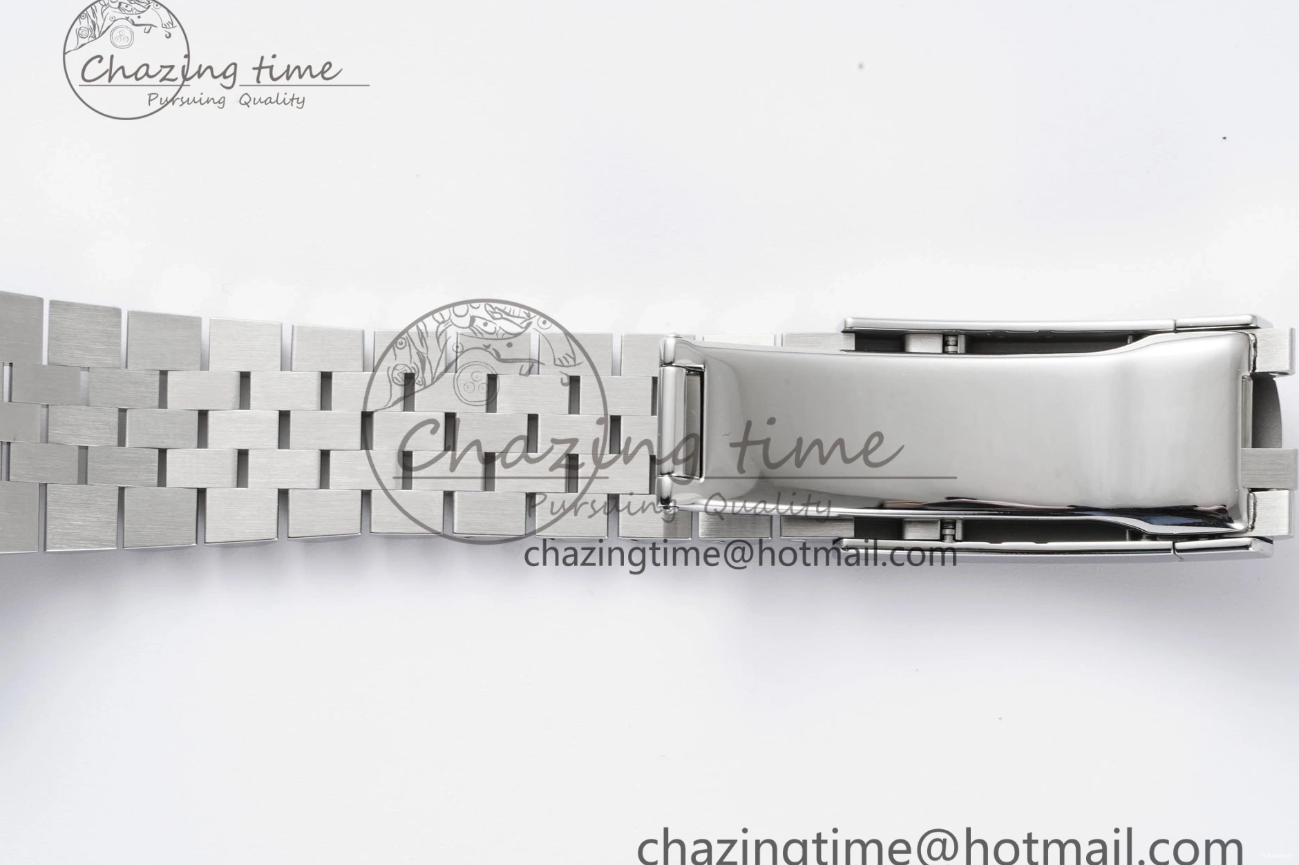Bracelet Gray Edition 904L Green Roman Best Dial VR3235 Steel 126234 1:1 on DateJust Jubilee 36 Markers Clean 0506